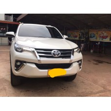 2018 TOYOTA Fortuner